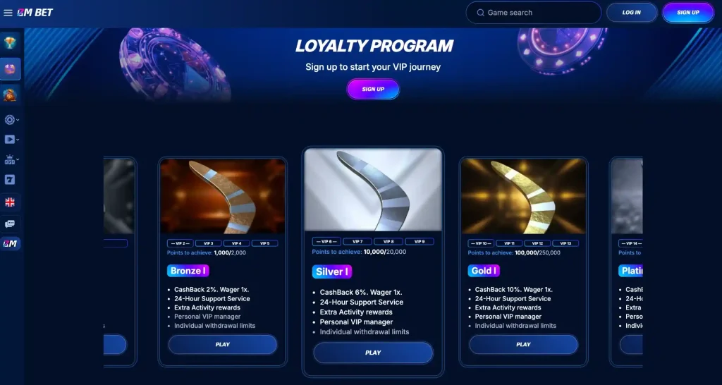 bmbet-vip-program