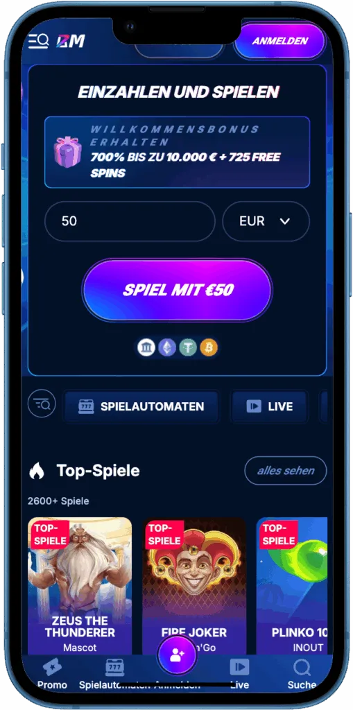 Mobiele app